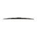 wiper blade WCB-21530 Kavo parts, Thumbnail 4