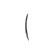 wiper blade WCB-26660S Kavo parts, Thumbnail 3