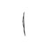 wiper blade WCB-28700L Kavo parts, Thumbnail 3