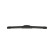 wiper blade WFB-12300R Kavo parts, Thumbnail 4