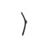 wiper blade WFB-18450R Kavo parts