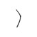 wiper blade WFB-24600R Kavo parts