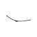 wiper blade WFB-28700R Kavo parts, Thumbnail 2