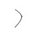 wiper blade WFB-32810R Kavo parts