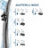 Wiper blade Winter 9XW 358 004-161 Hella, Thumbnail 5