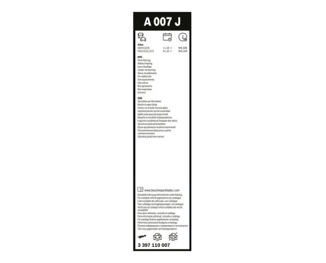 wiper blade, Image 5