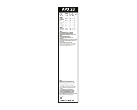 Wiper blade, Image 5