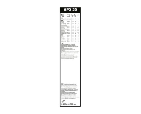 Wiper blade, Image 5
