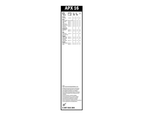 Wiper blade, Image 5