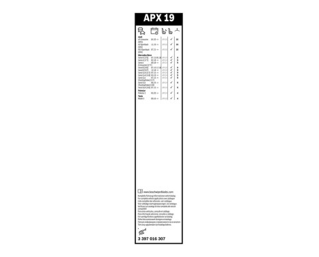 Wiper blade, Image 5
