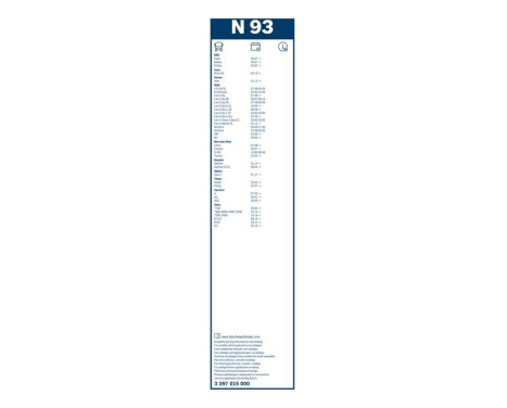 wiper blade, Image 3