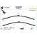 WIPER VISIOFLEX AQUABLADE SWF 119102, Thumbnail 2