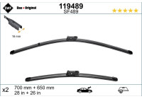 WIPER VISIOFLEX SWF 119.489