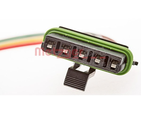 Cable repair kit, wiper motor, Image 2