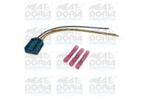 Cable repair kit, wiper motor