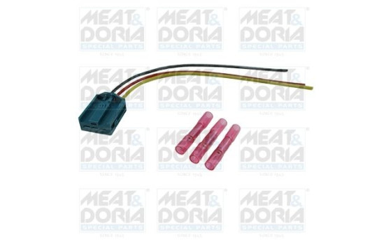 Cable repair kit, wiper motor