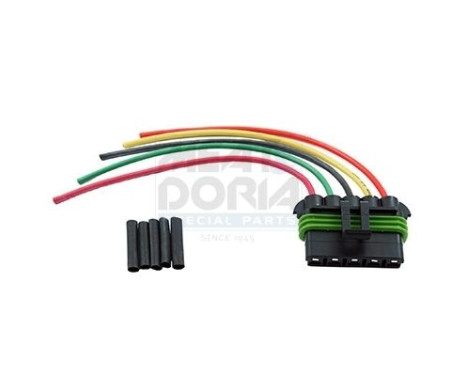 Cable repair kit, wiper motor, Image 2