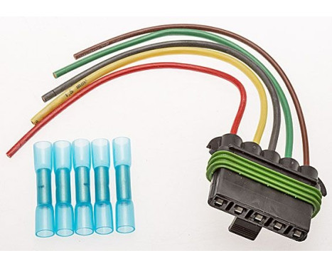 Cable repair kit, wiper motor, Image 2
