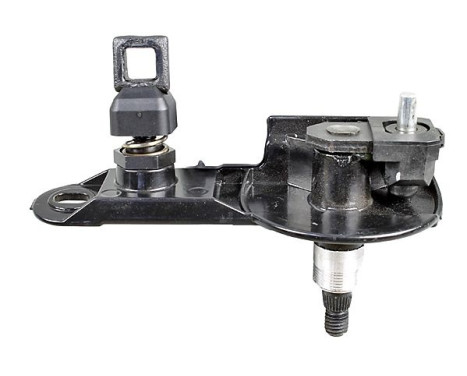 Windshield wiper drive, window cleaning, Image 2