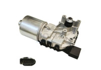 Windshield wiper motor