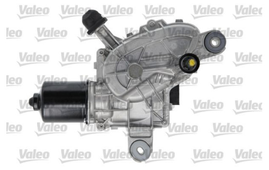 Windshield wiper motor