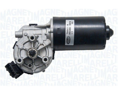 Windshield wiper motor