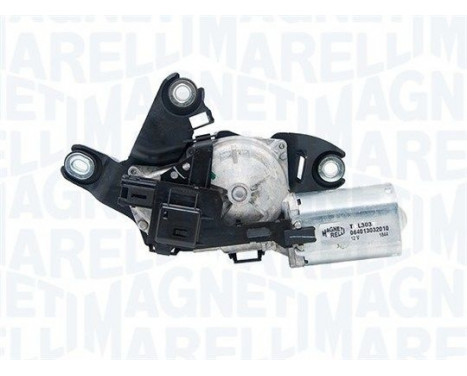 Windshield wiper motor