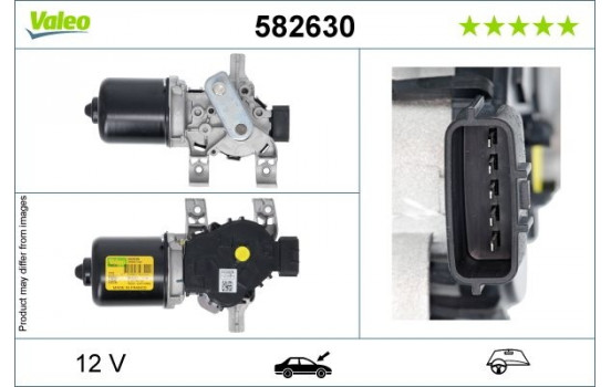 Windshield wiper motor