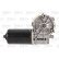 Windshield wiper motor