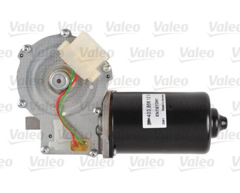 Windshield wiper motor, Image 2