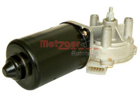 Windshield wiper motor