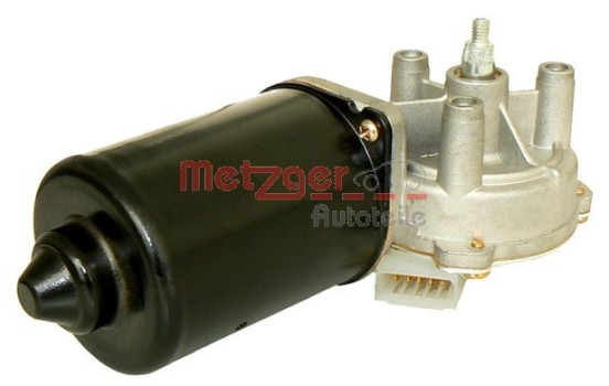 Windshield wiper motor