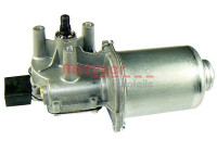 Windshield wiper motor