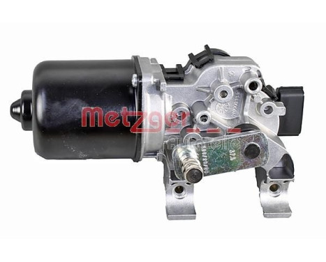 Windshield wiper motor