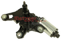 Windshield wiper motor