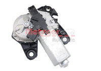 Windshield wiper motor