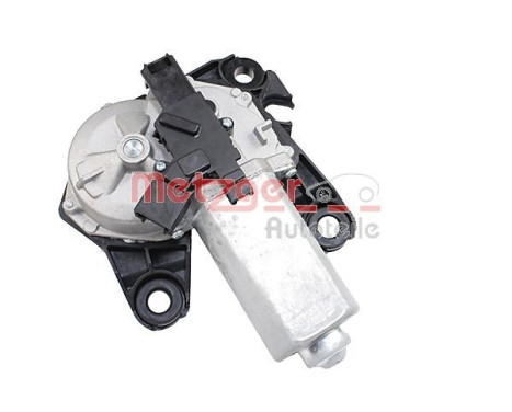 Windshield wiper motor