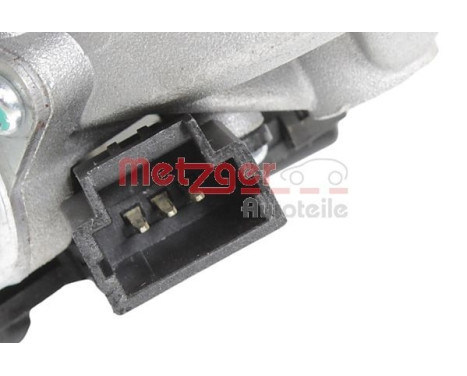 Windshield wiper motor, Image 3