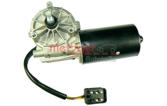 Windshield wiper motor