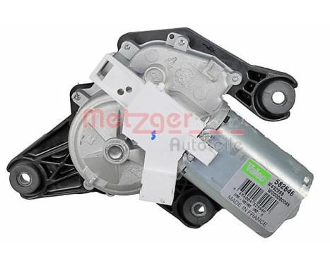 Windshield wiper motor