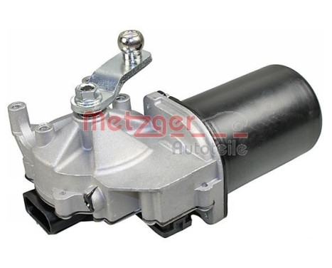 Windshield wiper motor