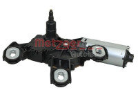 Windshield wiper motor