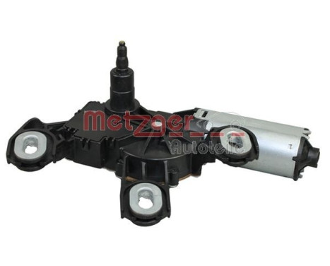 Windshield wiper motor