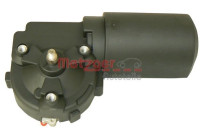 Windshield wiper motor