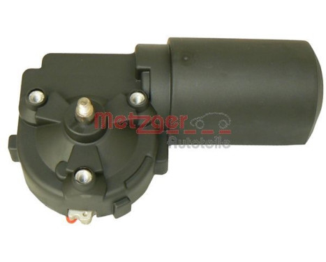 Windshield wiper motor