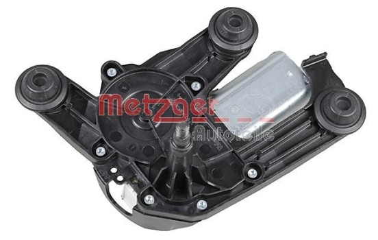 Windshield wiper motor