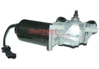 Windshield wiper motor