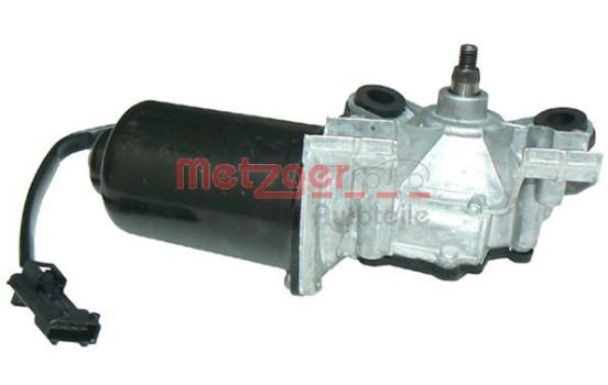 Windshield wiper motor