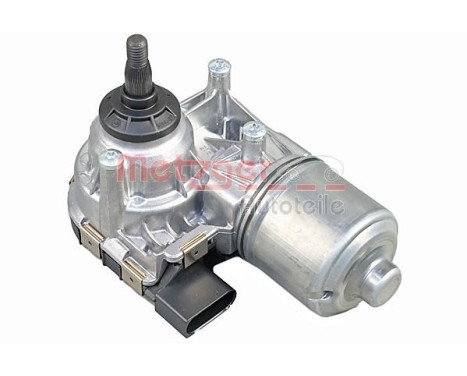 Windshield wiper motor