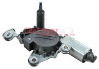 Windshield wiper motor